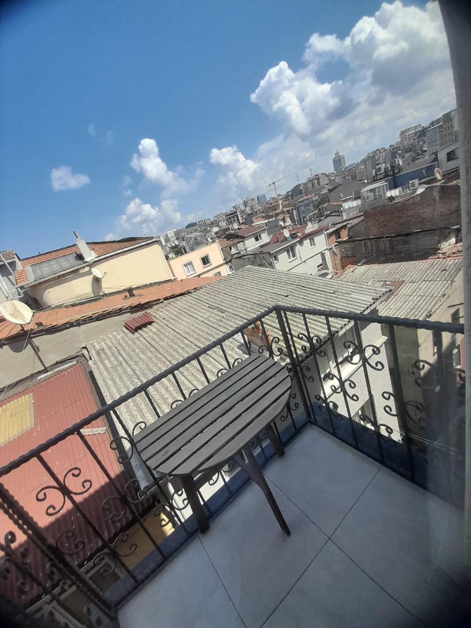 איסטמבול Ore Pera Suites מראה חיצוני תמונה
