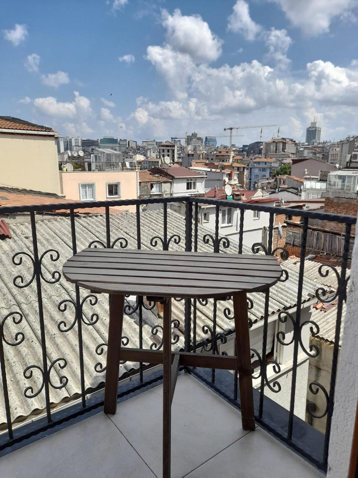 איסטמבול Ore Pera Suites מראה חיצוני תמונה